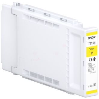 Cartouche d'origine C13T41R440 / T41R4 Epson - jaune