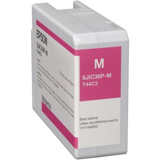 Cartouche d'origine C13T44C340 / SJIC-36-P-M Epson - magenta