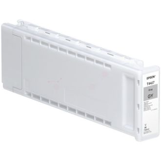Cartouche d'origine C13T44J740 / T44J7 Epson - grise