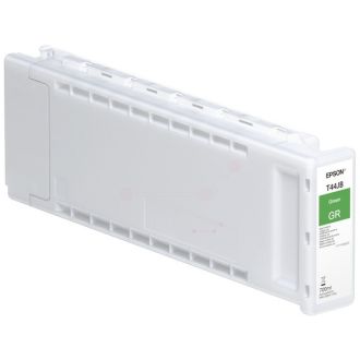 Cartouche d'origine C13T44JB40 / T44JB Epson - verte