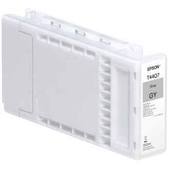Cartouche d'origine C13T44Q740 / T44Q7 Epson - grise