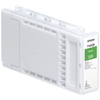 Cartouche d'origine C13T44QB40 / T44QB Epson - verte