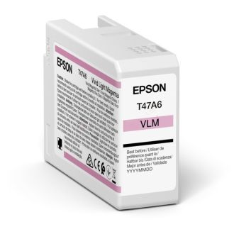 Cartouche d'origine C13T47A600 / T47A6 Epson - magenta photo