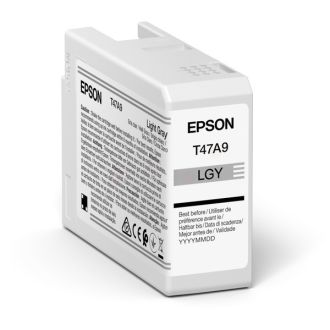 Cartouche d'origine C13T47A900 / T47A9 Epson - gris photo