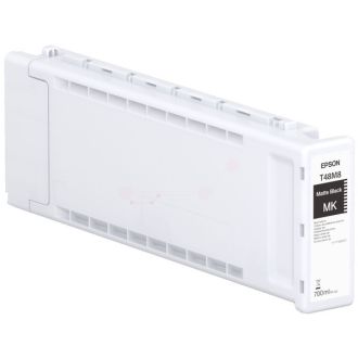 Cartouche d'origine C13T48M800 / T48M8 Epson - noire