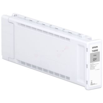 Cartouche d'origine C13T48ME00 / T48ME Epson - grise