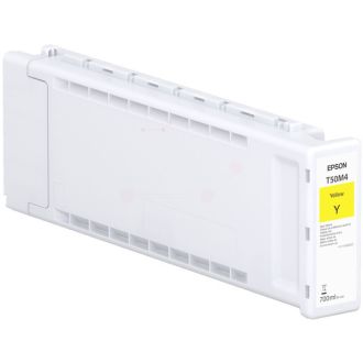 Cartouche d'origine C13T50M400 / T50M4 Epson - jaune