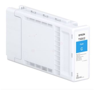 Cartouche d'origine C13T50U200 / T50U2 Epson - cyan
