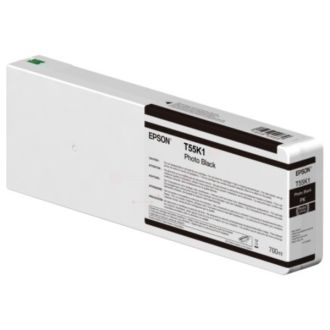 Cartouche d'origine C13T55K100 / T55K100 Epson - noire