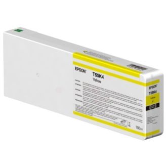 Cartouche d'origine C13T55K400 / T55K400 Epson - jaune