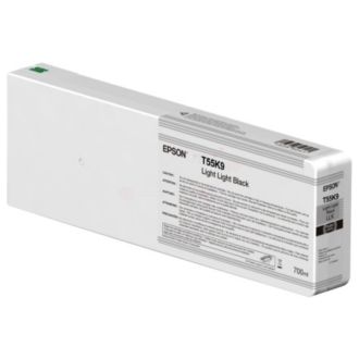 Cartouche d'origine C13T55K900 / T55K900 Epson - noire