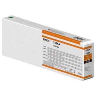 Cartouche d'origine C13T55KA00 / T55KA00 Epson - orange