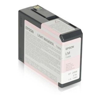 Cartouche d'origine C13T580600 / T5806 Epson - magenta photo
