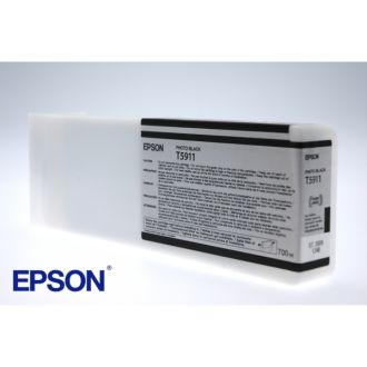 Cartouche d'origine C13T591100 / T5911 Epson - noire