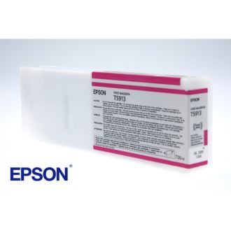 Cartouche d'origine C13T591300 / T5913 Epson - magenta