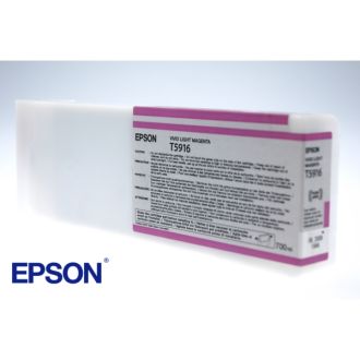 Cartouche d'origine C13T591600 / T5916 Epson - magenta photo