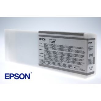 Cartouche d'origine C13T591700 / T5917 Epson - noire