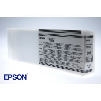 Cartouche d'origine C13T591800 / T5918 Epson - noire