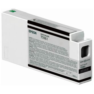 Cartouche d'origine C13T596100 / T5961 Epson - noire