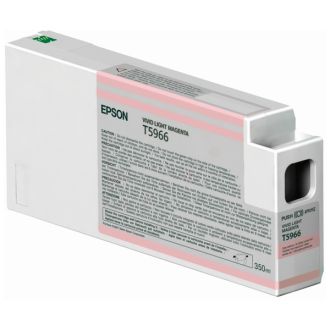 Cartouche d'origine C13T596600 / T5966 Epson - magenta photo