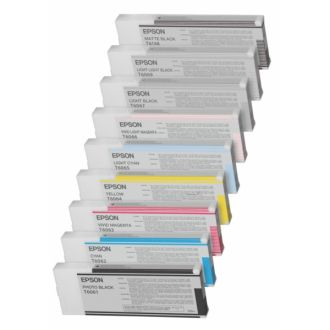 Cartouche d'origine C13T606300 / T6063 Epson - magenta