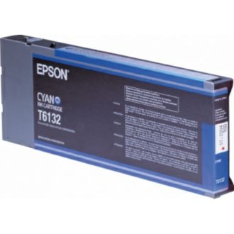 Cartouche d'origine C13T613200 / T6132 Epson - cyan