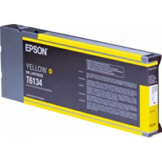 Cartouche d'origine C13T613400 / T6134 Epson - jaune