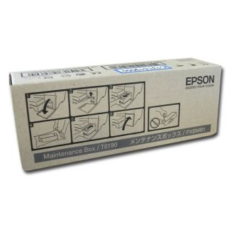 Cartouche de nettoyage d'origine C13T619000 / T6190 Epson