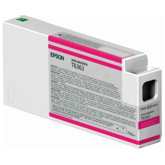 Cartouche d'origine C13T636300 / T6363 Epson - magenta