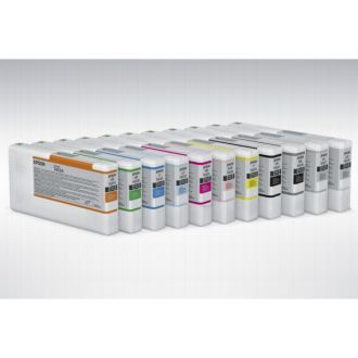 Cartouche d'origine C13T653100 / T6531 Epson - noire