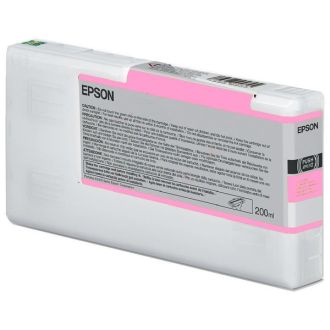Cartouche d'origine C13T653600 / T6536 Epson - magenta photo