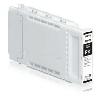 Cartouche d'origine C13T692100 / T6921 Epson - noire