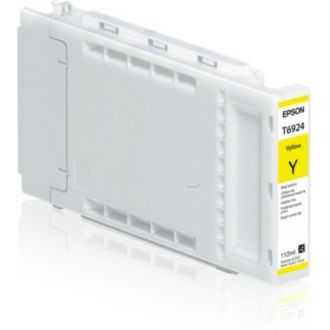 Cartouche d'origine C13T692400 / T6924 Epson - jaune