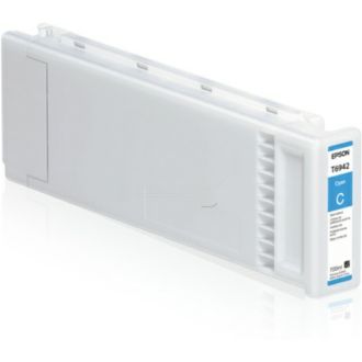 Cartouche d'origine C13T694200 / T6942 Epson - cyan