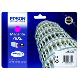 Cartouche d'origine C13T79034010 / 79XL Epson - magenta