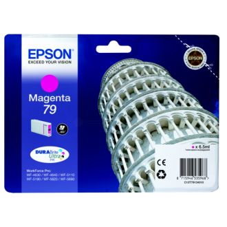 Cartouche d'origine C13T79134010 / 79 Epson - magenta