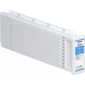 Cartouche d'origine C13T800200 / T8002 Epson - cyan