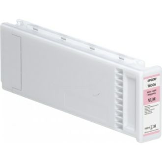 Cartouche d'origine C13T800600 / T8006 Epson - magenta