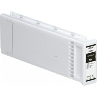 Cartouche d'origine C13T800800 / T8008 Epson - noire