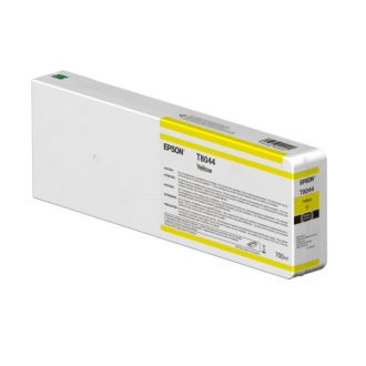 Cartouche d'origine C13T804400 / T8044 Epson - jaune