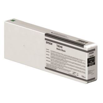 Cartouche d'origine C13T804800 / T8048 Epson - noire