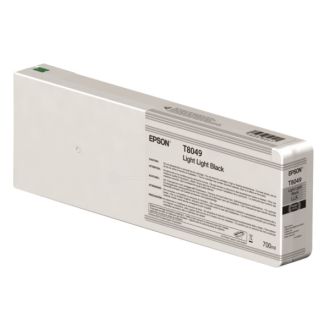 Cartouche d'origine C13T804900 / T8049 Epson - noire