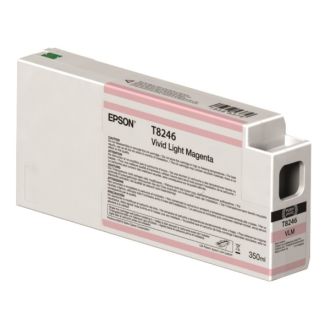 Cartouche d'origine C13T824600 / T8246 Epson - magenta photo
