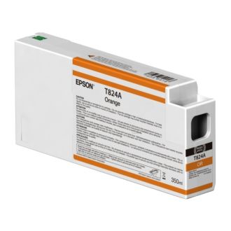 Cartouche d'origine C13T824A00 / T824A Epson - orange
