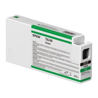 Cartouche d'origine C13T824B00 / T824B Epson - verte
