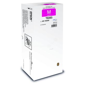 Cartouche d'origine C13T839340 / T8393 Epson - magenta