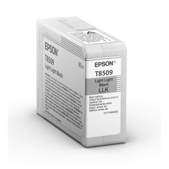 Cartouche d'origine C13T850900 / T8509 Epson - noire