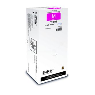 Cartouche d'origine C13T869340 / T8693 Epson - magenta
