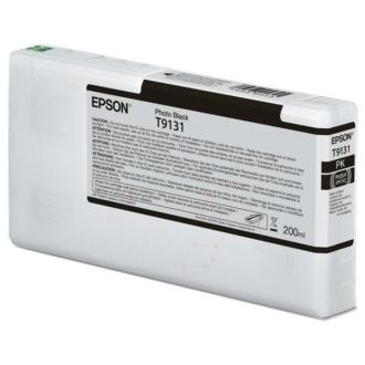Cartouche d'origine C13T913100 / T9131 Epson - noire