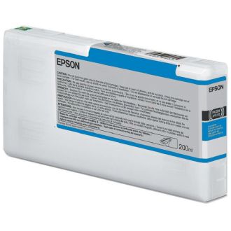 Cartouche d'origine C13T913200 / T9132 Epson - cyan